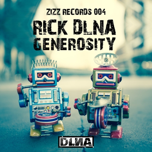 Rick Dlna - Generosity [10215225]